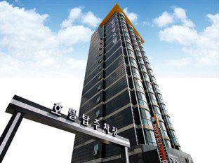 Ekklim Classic Hotel Pyeongtaek Esterno foto